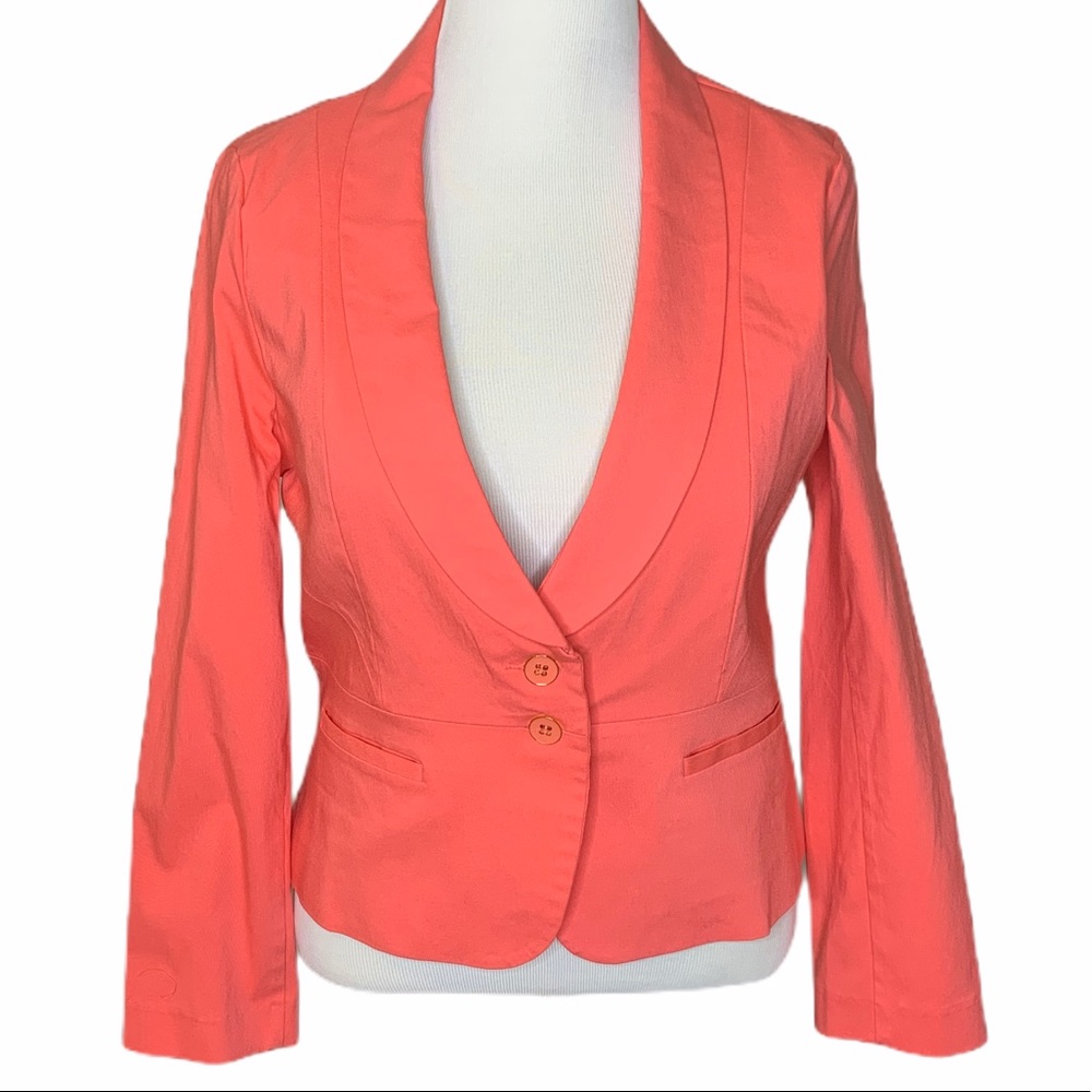 Attyre Coral Jacket
